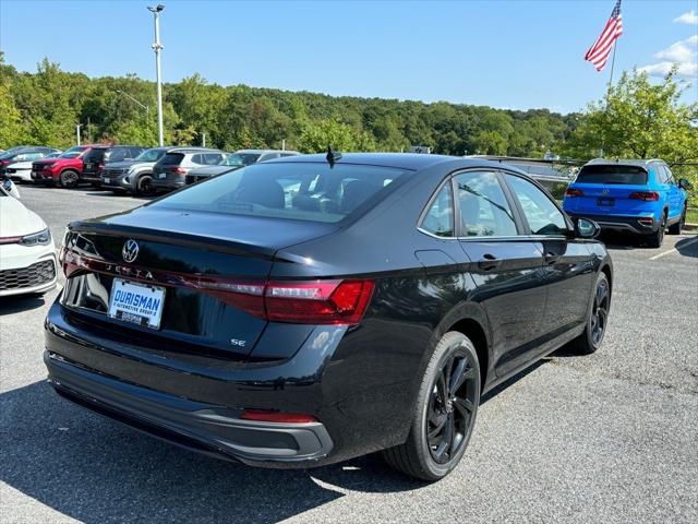 new 2025 Volkswagen Jetta car, priced at $27,289