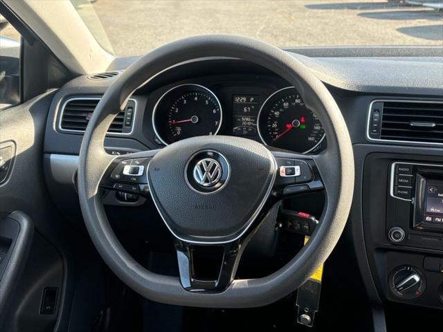 used 2017 Volkswagen Jetta car, priced at $13,300