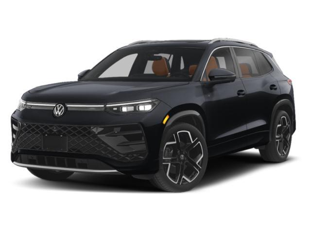 new 2025 Volkswagen Tiguan car, priced at $40,997