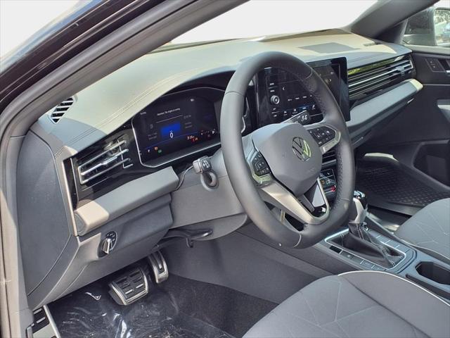 new 2025 Volkswagen Jetta car, priced at $26,199