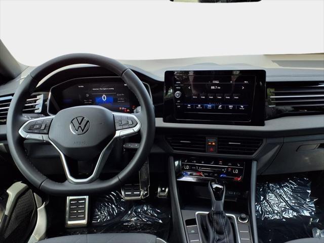 new 2025 Volkswagen Jetta car, priced at $26,199