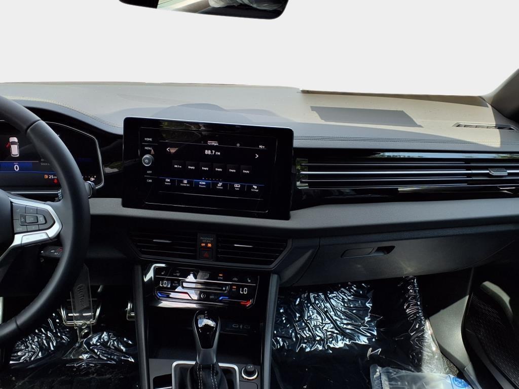 new 2025 Volkswagen Jetta car, priced at $25,245