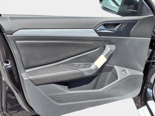 new 2025 Volkswagen Jetta car, priced at $26,199