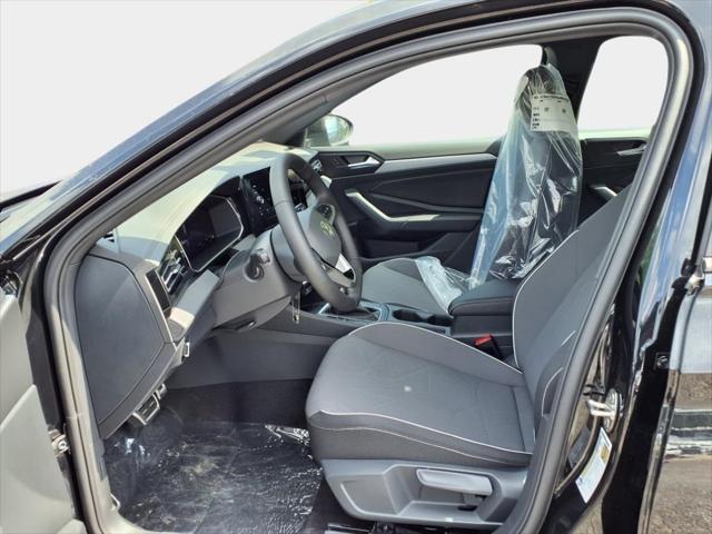 new 2025 Volkswagen Jetta car, priced at $26,199