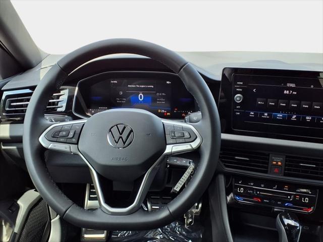 new 2025 Volkswagen Jetta car, priced at $26,199
