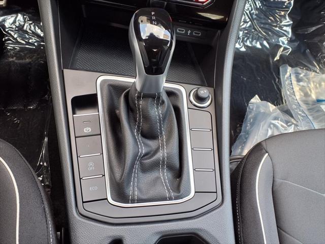 new 2025 Volkswagen Jetta car, priced at $26,199