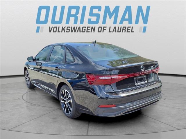 new 2025 Volkswagen Jetta car, priced at $26,199