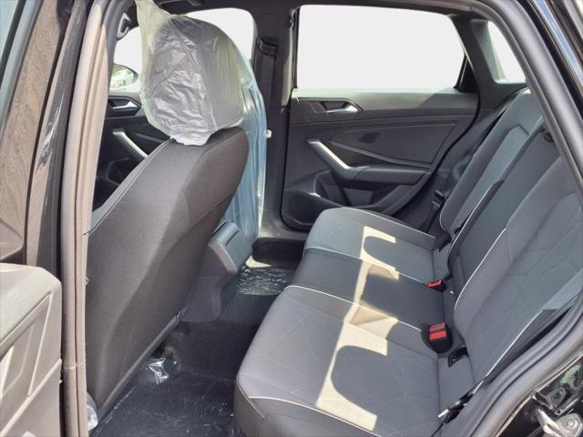 new 2025 Volkswagen Jetta car, priced at $26,199