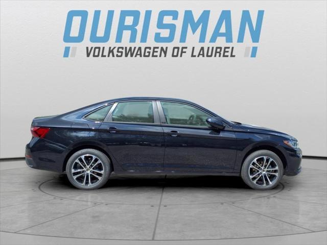 new 2025 Volkswagen Jetta car, priced at $26,199