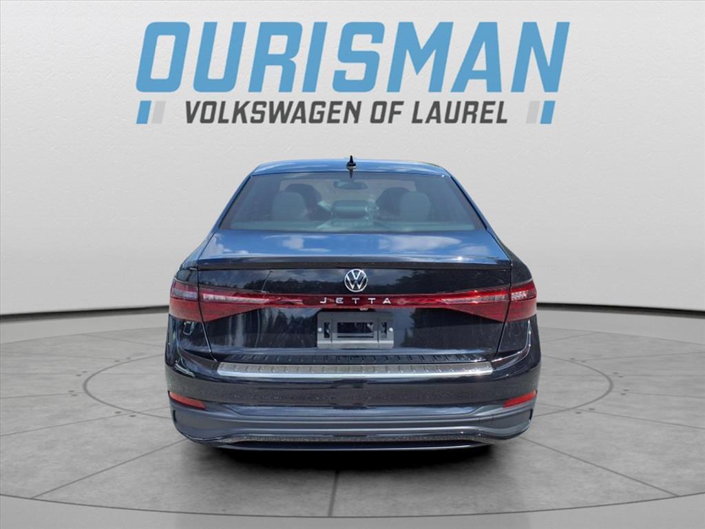 new 2025 Volkswagen Jetta car, priced at $25,245