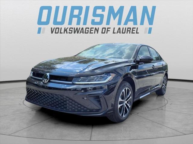 new 2025 Volkswagen Jetta car, priced at $26,199