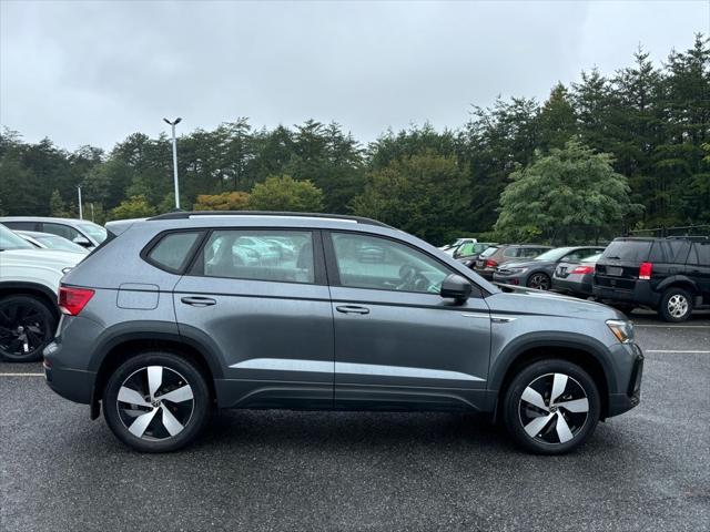 new 2024 Volkswagen Taos car, priced at $24,246