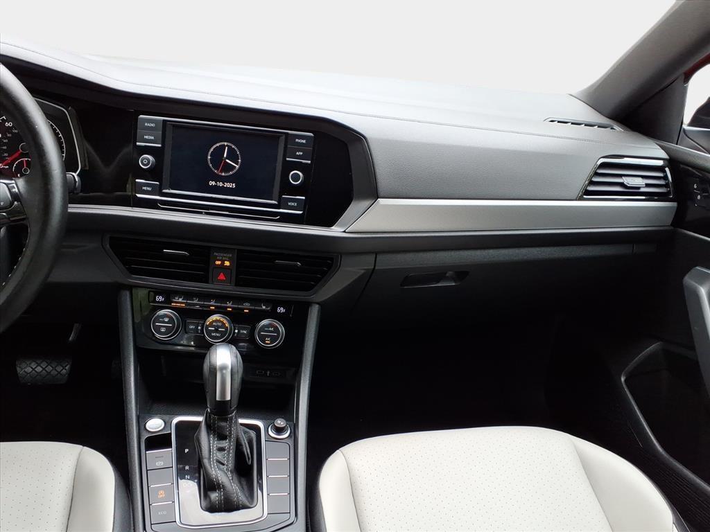 used 2021 Volkswagen Jetta car, priced at $13,400