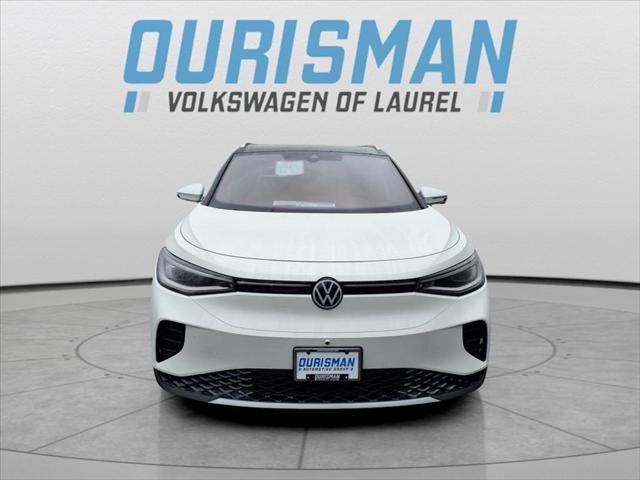new 2025 Volkswagen ID.4 car, priced at $59,831