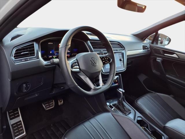 used 2024 Volkswagen Tiguan car, priced at $30,700