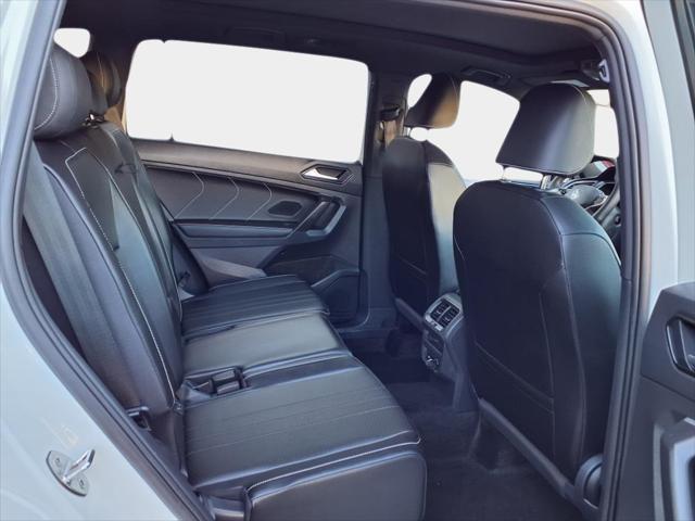 used 2024 Volkswagen Tiguan car, priced at $30,700