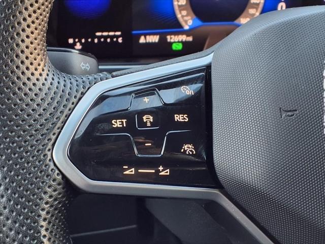 used 2024 Volkswagen Tiguan car, priced at $30,700