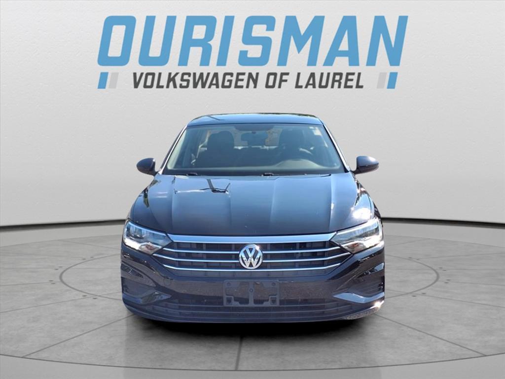 used 2021 Volkswagen Jetta car, priced at $15,700