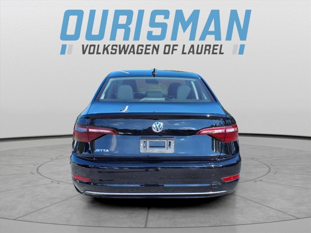 used 2021 Volkswagen Jetta car, priced at $15,700