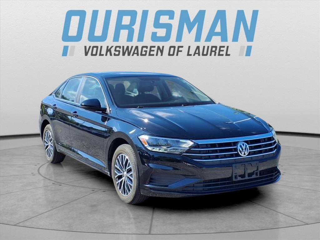 used 2021 Volkswagen Jetta car, priced at $15,800