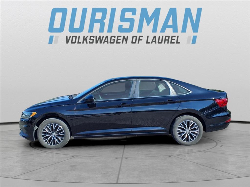 used 2021 Volkswagen Jetta car, priced at $15,700
