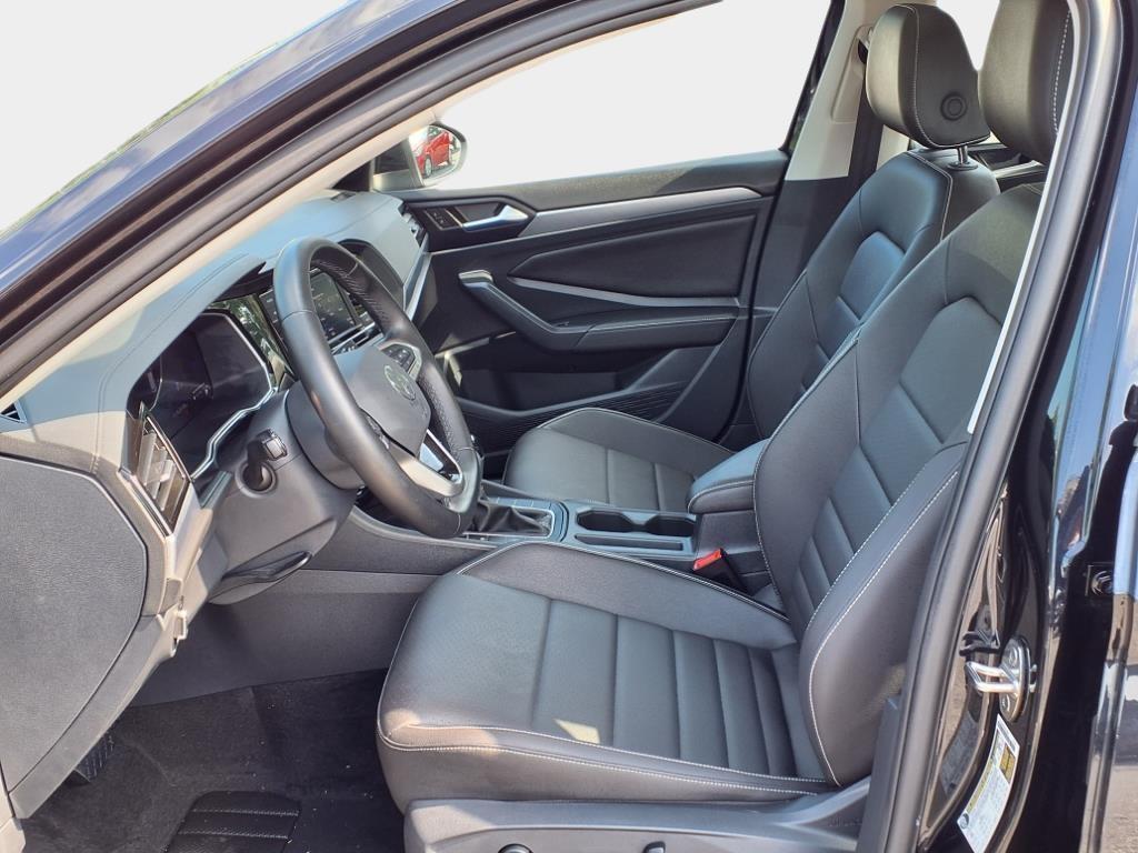 used 2024 Volkswagen Jetta car, priced at $21,200