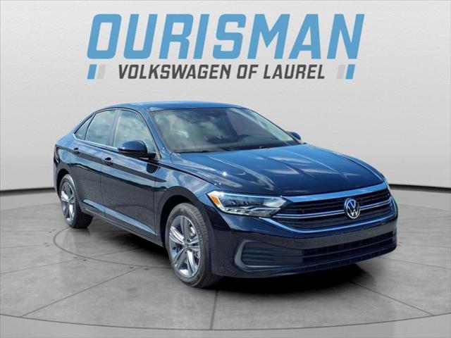 used 2024 Volkswagen Jetta car, priced at $21,800