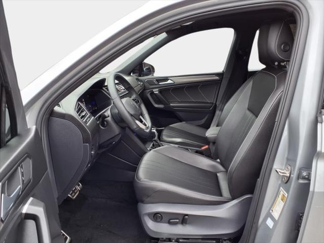 used 2023 Volkswagen Tiguan car, priced at $26,300