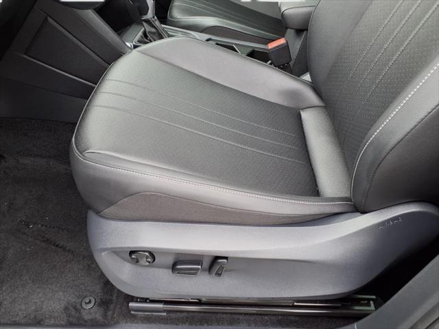used 2023 Volkswagen Tiguan car, priced at $26,300