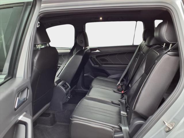 used 2023 Volkswagen Tiguan car, priced at $26,300