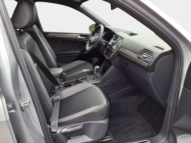 used 2023 Volkswagen Tiguan car, priced at $26,300