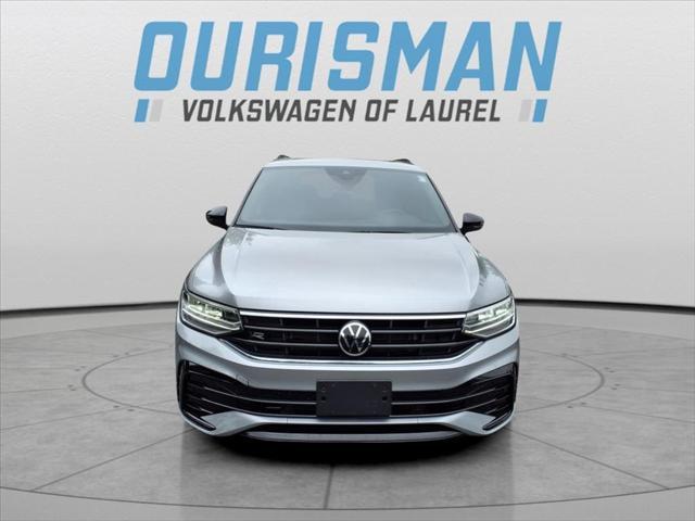 used 2023 Volkswagen Tiguan car, priced at $26,300