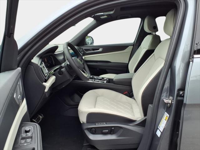 new 2025 Volkswagen Atlas Cross Sport car, priced at $52,897