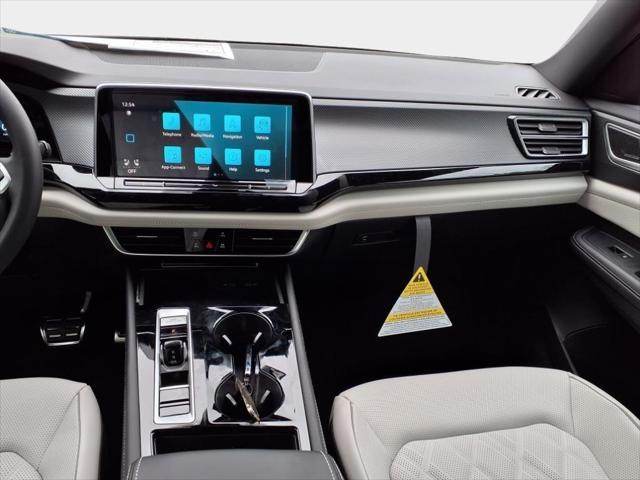 new 2025 Volkswagen Atlas Cross Sport car, priced at $52,897