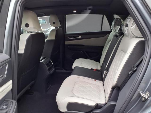 new 2025 Volkswagen Atlas Cross Sport car, priced at $52,897