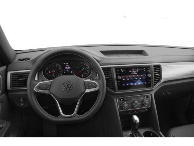used 2021 Volkswagen Atlas Cross Sport car, priced at $25,600
