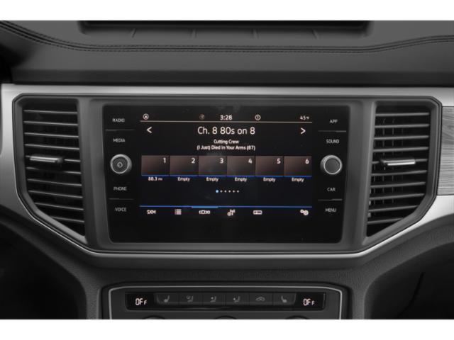 used 2021 Volkswagen Atlas Cross Sport car, priced at $25,600