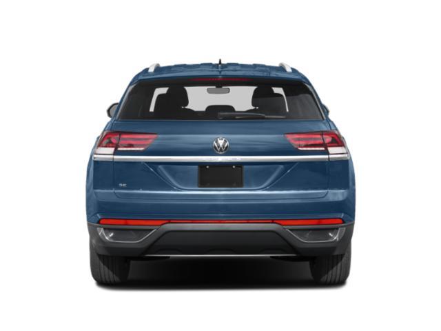 used 2021 Volkswagen Atlas Cross Sport car, priced at $25,600