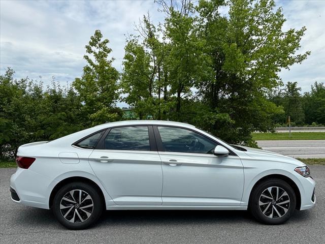 new 2024 Volkswagen Jetta car, priced at $22,160