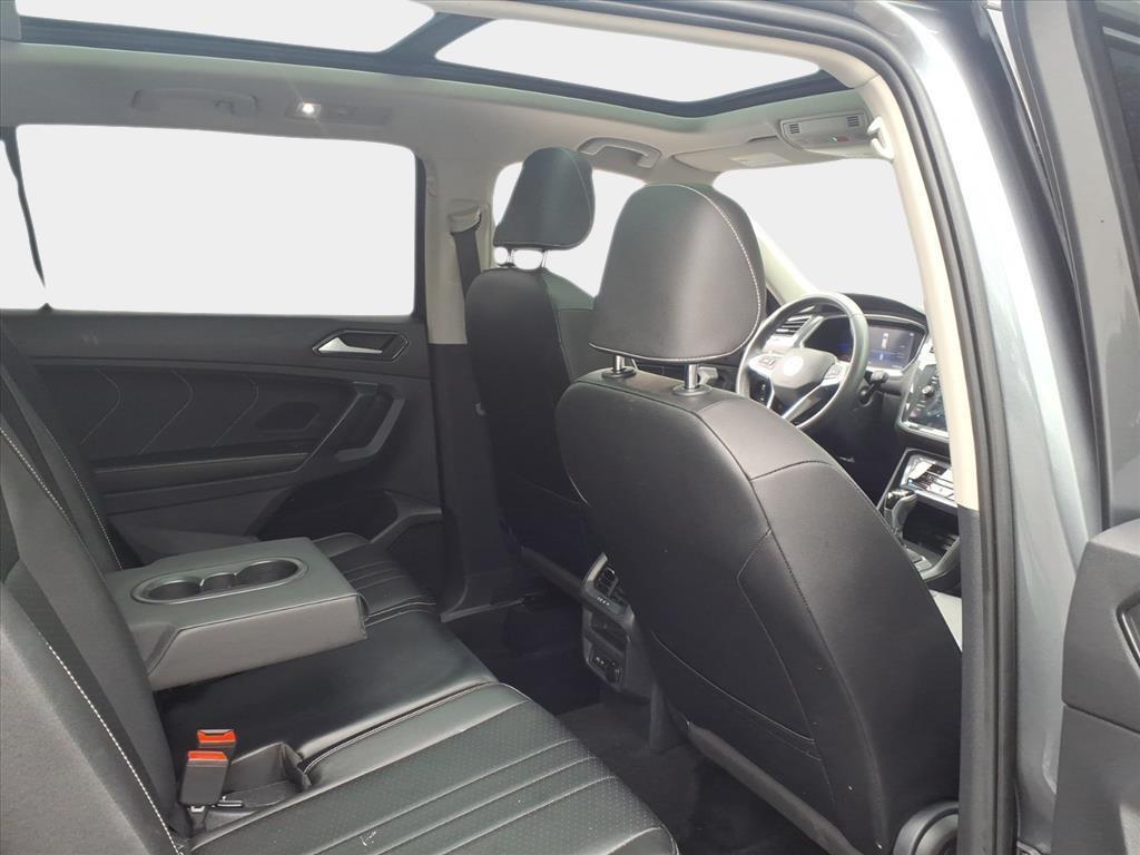 used 2022 Volkswagen Tiguan car, priced at $19,900