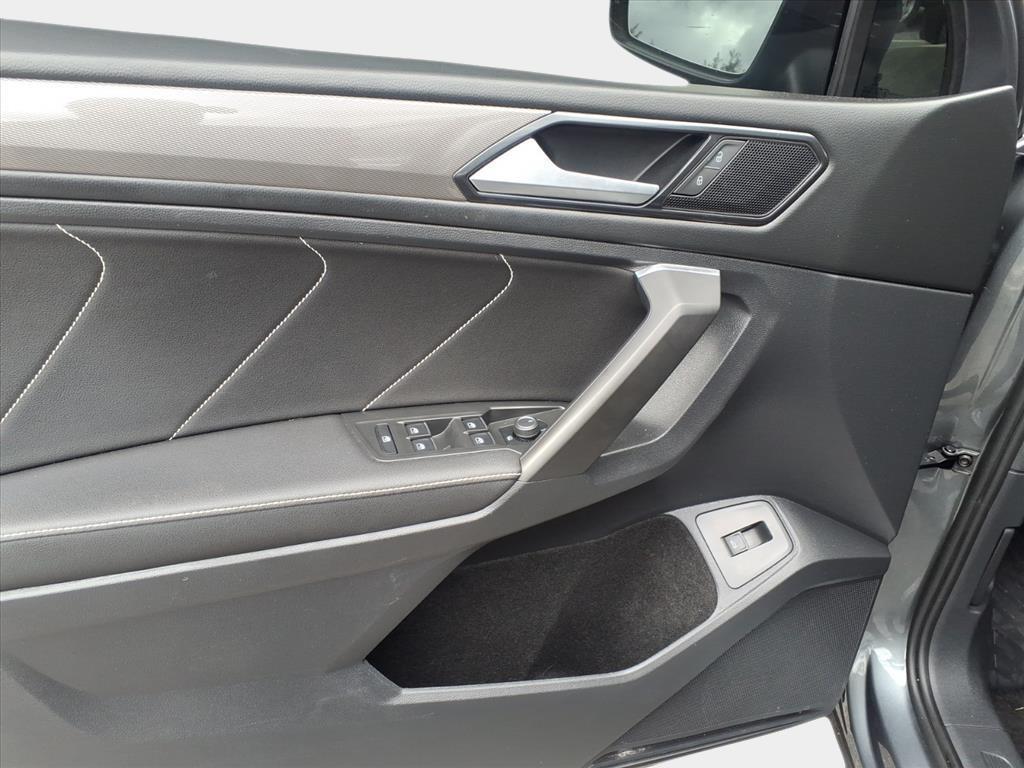 used 2022 Volkswagen Tiguan car, priced at $19,900