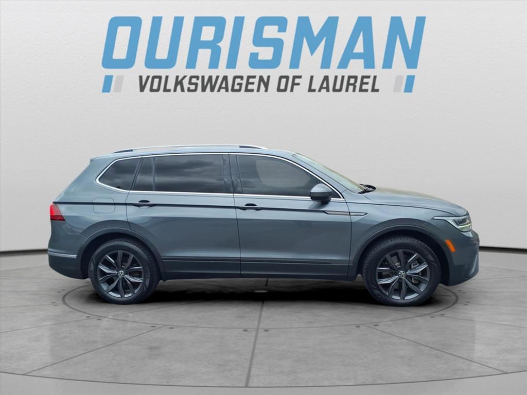 used 2022 Volkswagen Tiguan car, priced at $19,900