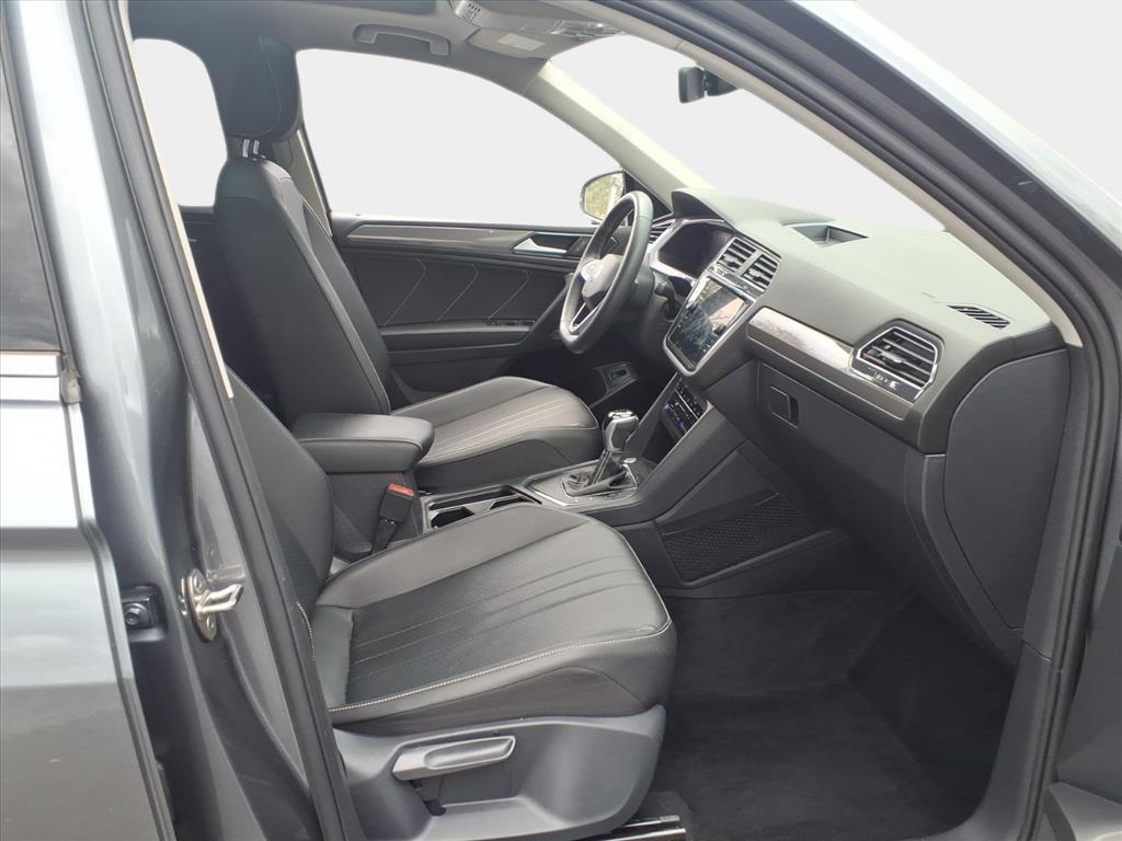 used 2022 Volkswagen Tiguan car, priced at $19,900