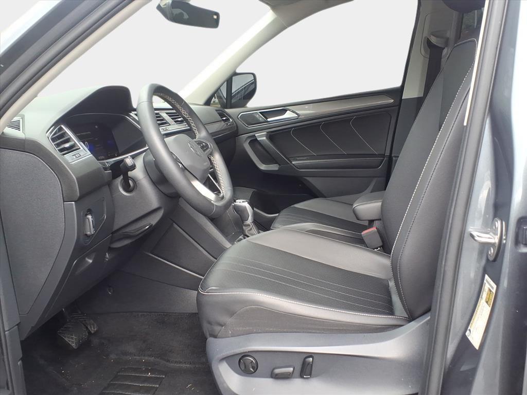 used 2022 Volkswagen Tiguan car, priced at $19,900