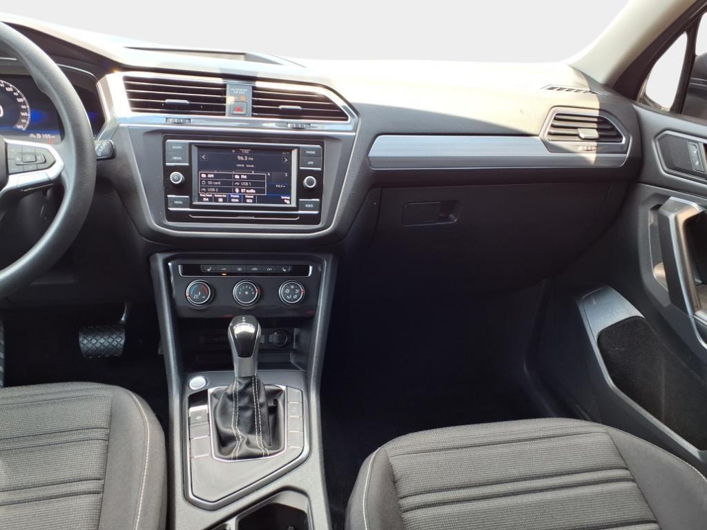 used 2023 Volkswagen Tiguan car, priced at $21,200