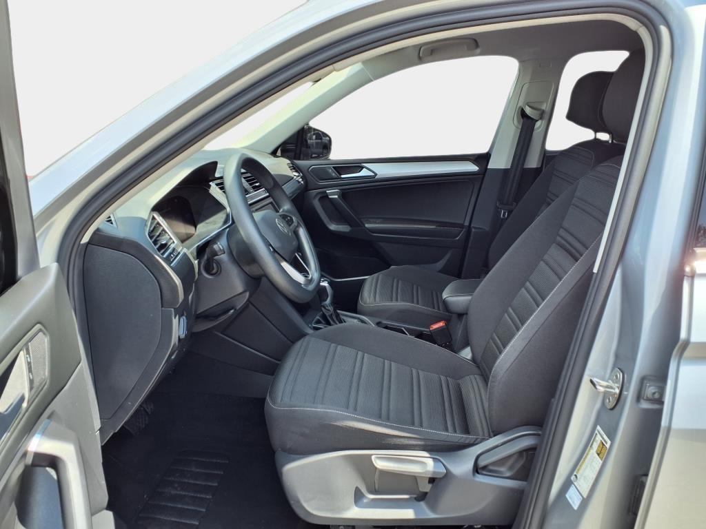 used 2023 Volkswagen Tiguan car, priced at $21,200