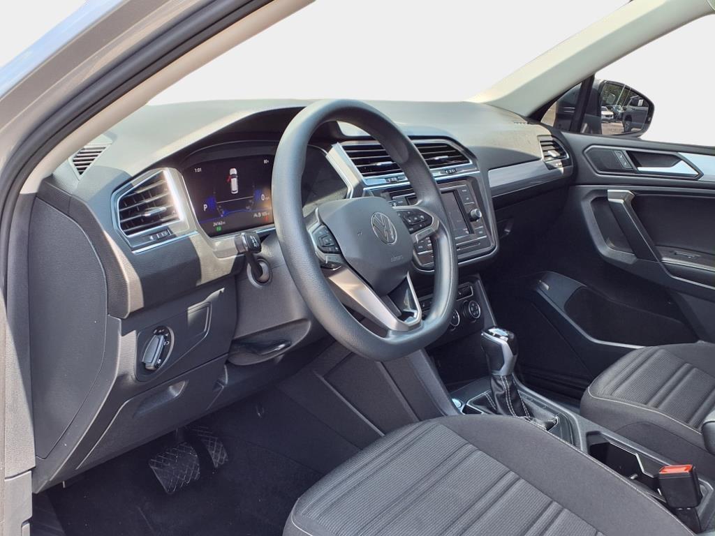 used 2023 Volkswagen Tiguan car, priced at $21,200
