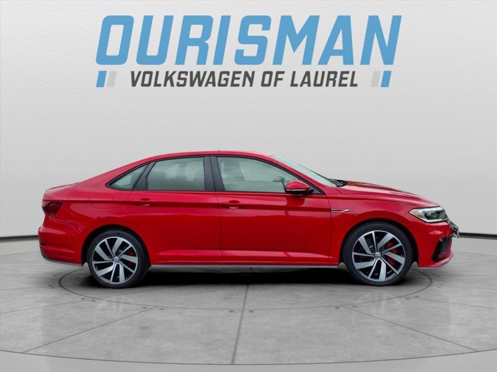 used 2021 Volkswagen Jetta GLI car, priced at $19,900