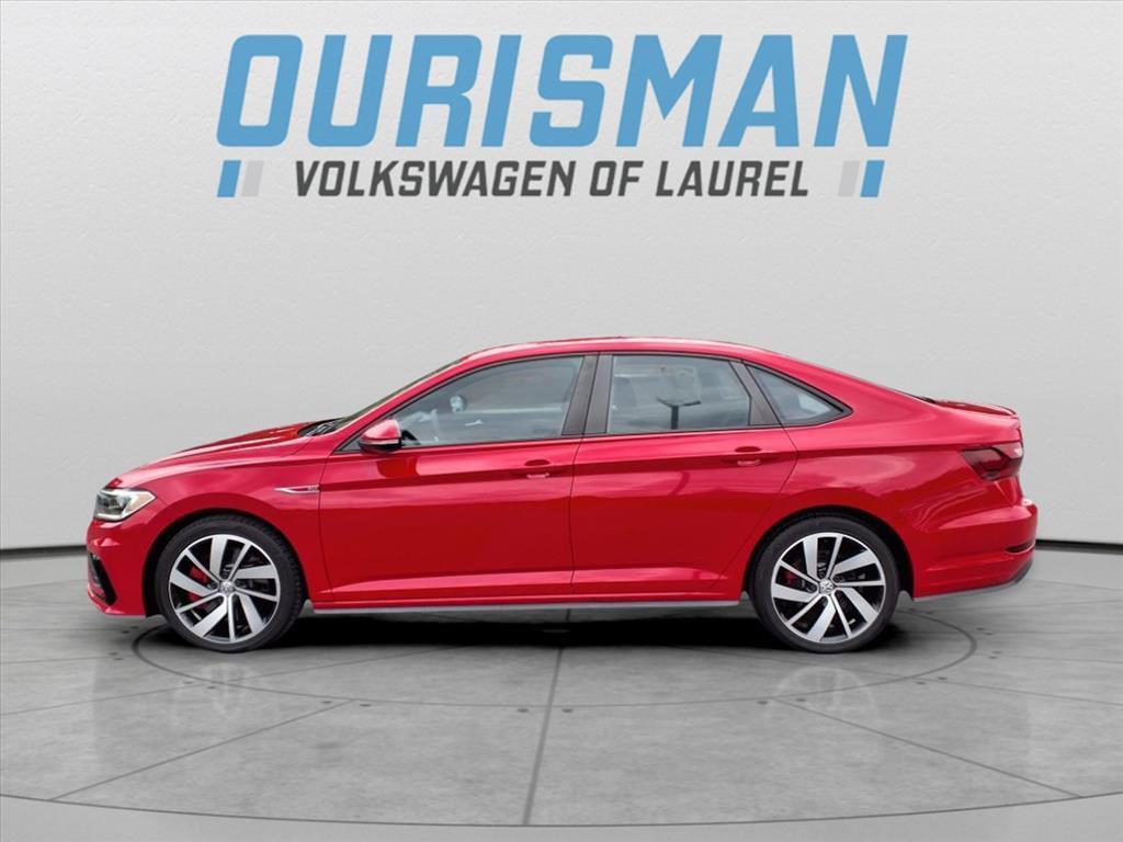 used 2021 Volkswagen Jetta GLI car, priced at $19,900