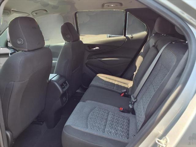 used 2022 Chevrolet Equinox car, priced at $22,200